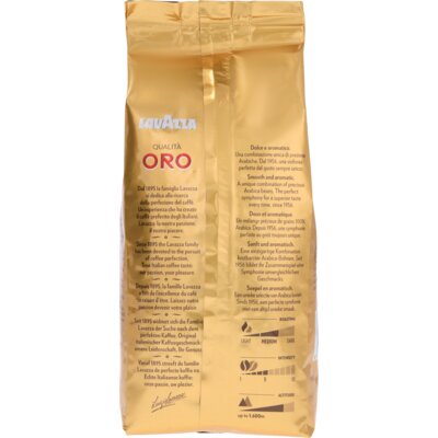 pdp-image-Lavazza Qualità oro koffiebonen