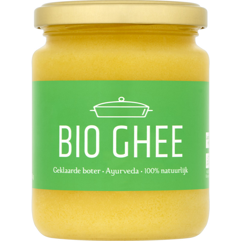 Een afbeelding van Lois Harmony Bio ghee geklaarde boter