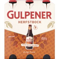 Een afbeelding van Gulpener Herfstbock 6-pack