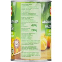 Een afbeelding van Del Monte Halve abrikozen op lichte siroop