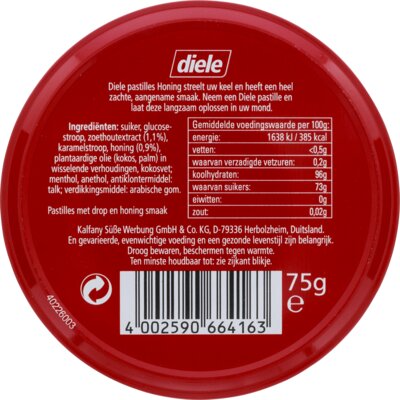 pdp-image-Diele Honing pastilles