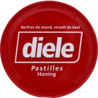 Een afbeelding van Diele Pastilles honing
