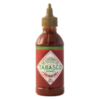 Tabasco Sriracha sauce