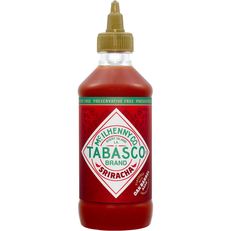 Een afbeelding van Tabasco Sriracha