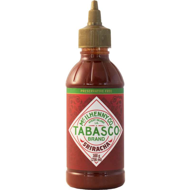 Een afbeelding van Tabasco Sriracha