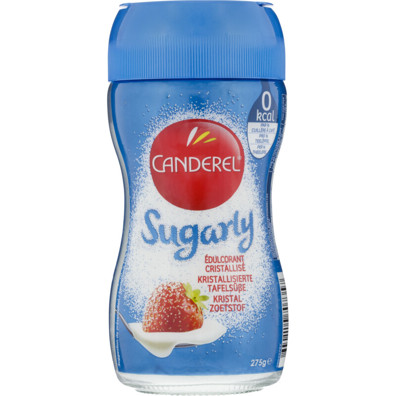 Een afbeelding van Canderel Sugarly