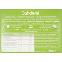 Een afbeelding van Canderel Green klontjes