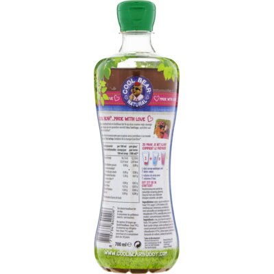 pdp-image-Cool Bear siroop framboos suikervrij