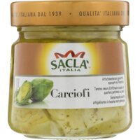 Een afbeelding van Sacla Carciofi