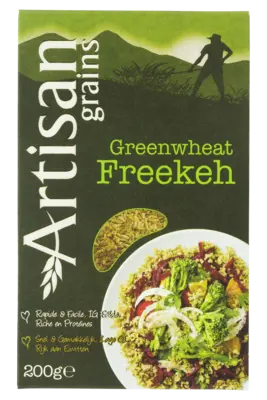pdp-image-Artisan Greenwheat freekeh