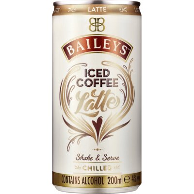 pdp-image-Baileys Iced coffee latte