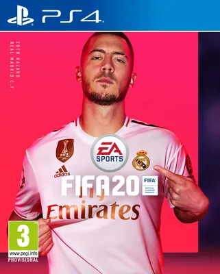 pdp-image-Electronic Arts Fifa 20 PS4