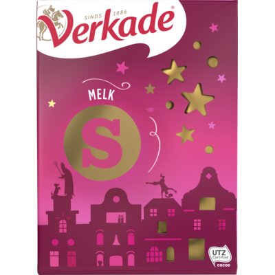 pdp-image-Verkade Melk letter S