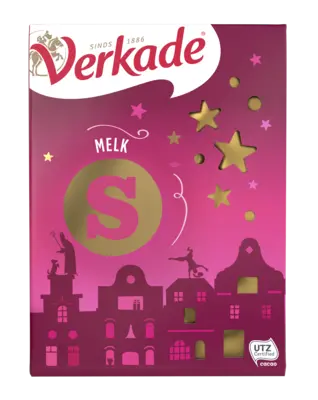 pdp-image-Verkade Melk letter S