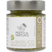 Een afbeelding van Puro Pesto truffel