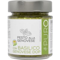 Een afbeelding van Puro Pesto alla Genovese con basil DOP