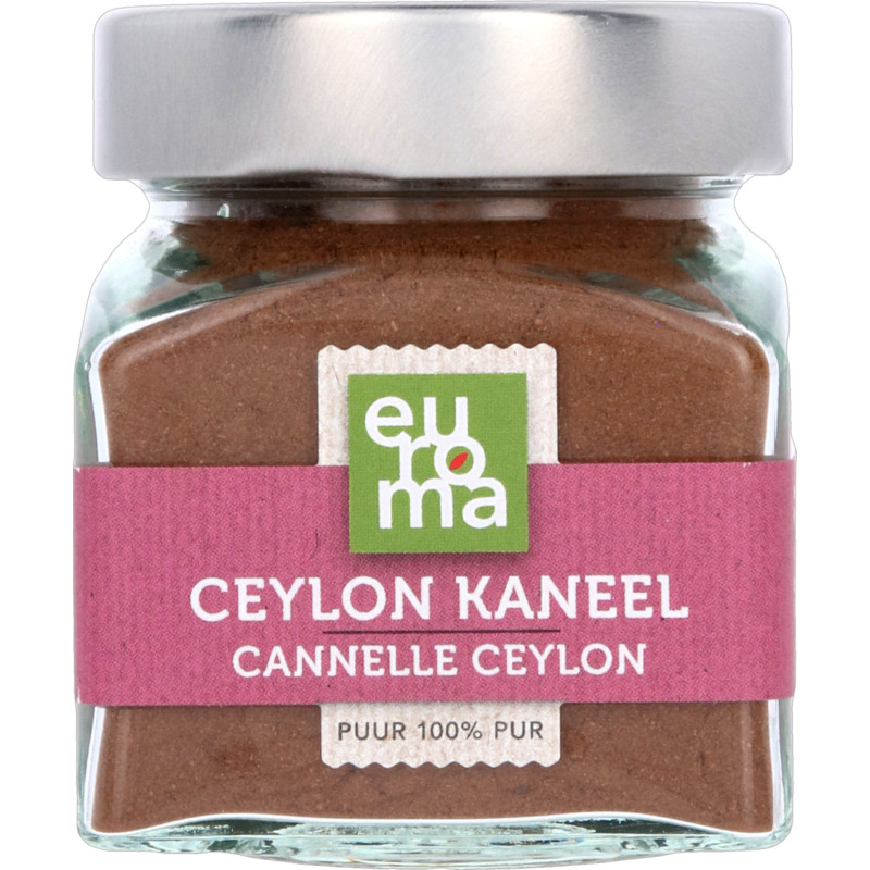 Een afbeelding van Euroma Ceylon kaneel