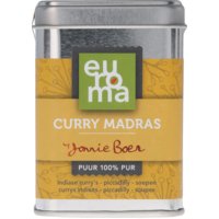 Curry madras