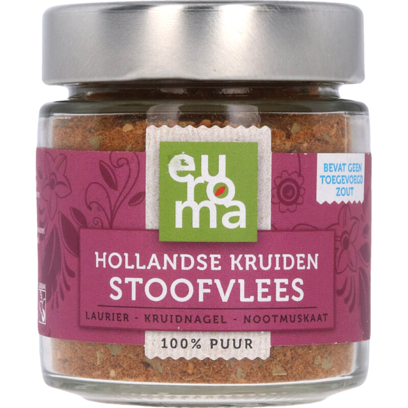 Een afbeelding van Euroma Hollandse kruiden stoof