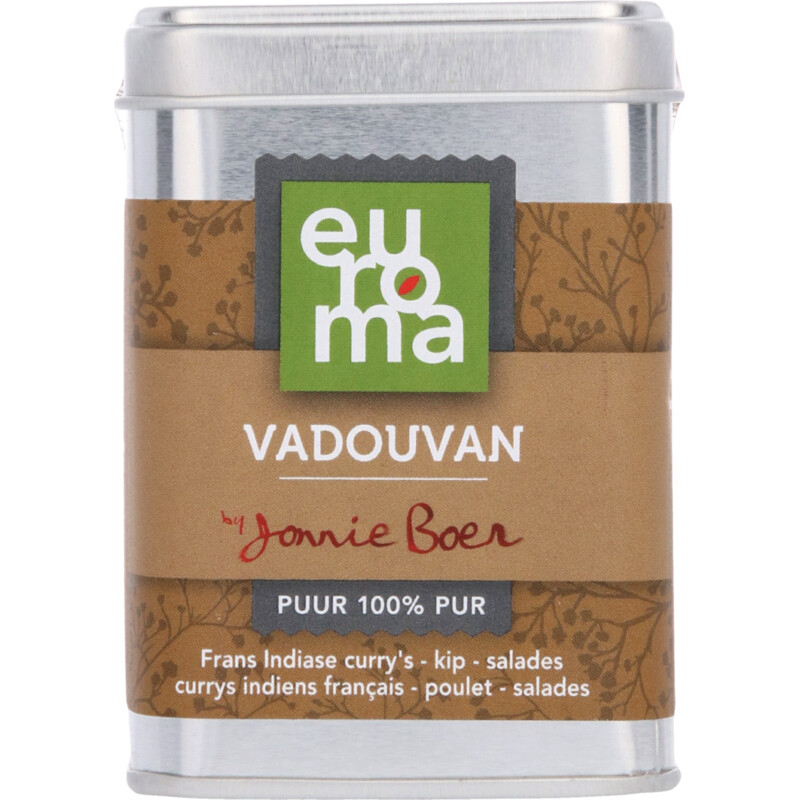 Een afbeelding van Euroma Jonnie Boer vadouvan