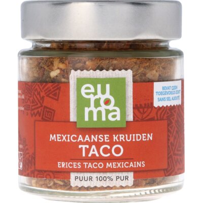 pdp-image-Euroma Mexicaanse taco kruiden