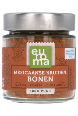 pdp-image-Euroma Mexicaanse bonenkruiden