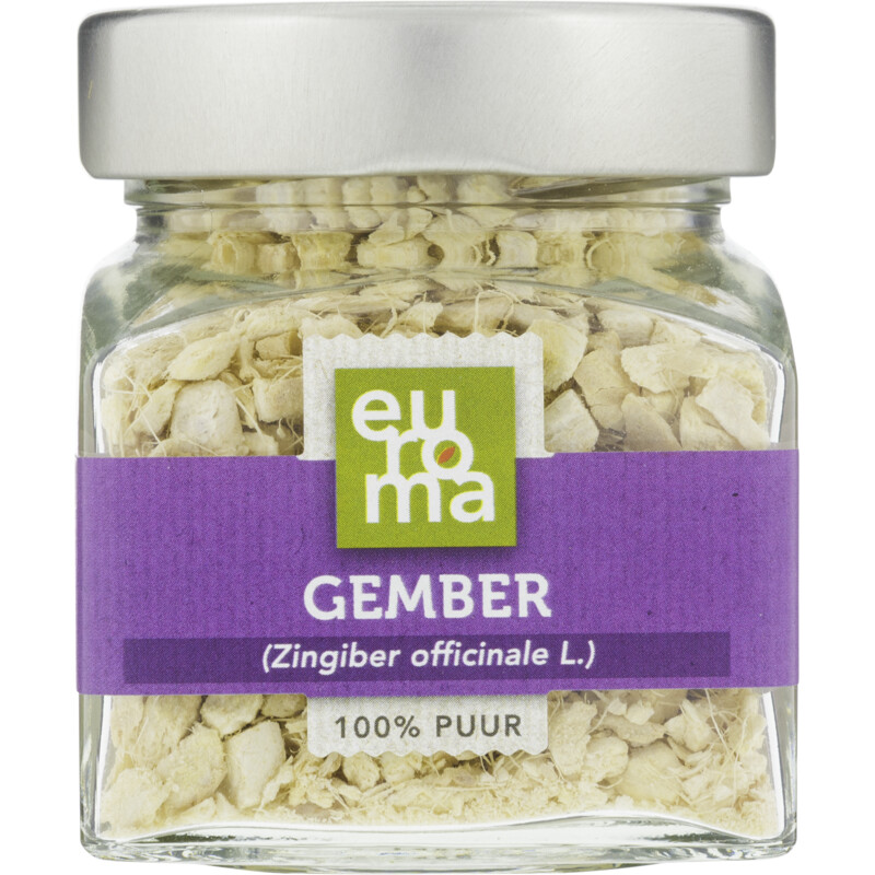 Een afbeelding van Euroma Gember