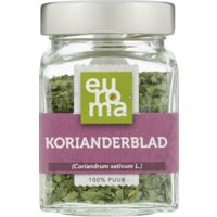 Korianderblad