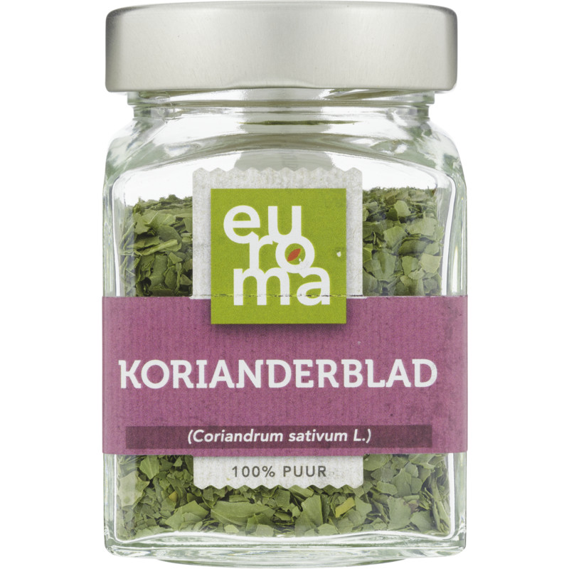 Een afbeelding van Euroma Korianderblad