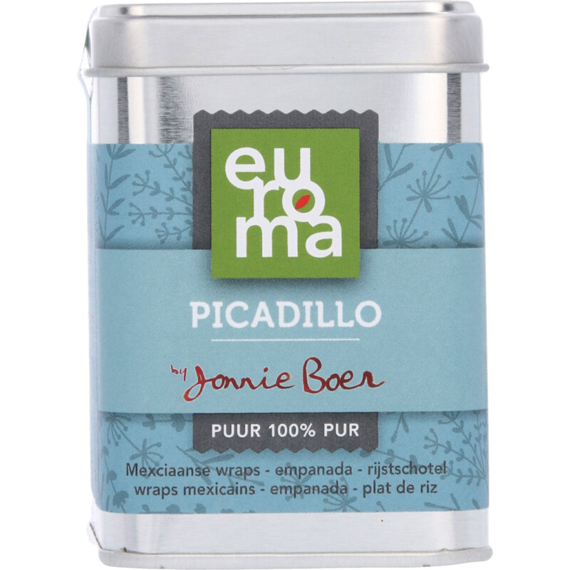 Een afbeelding van Euroma Jonnie Boer picadillo