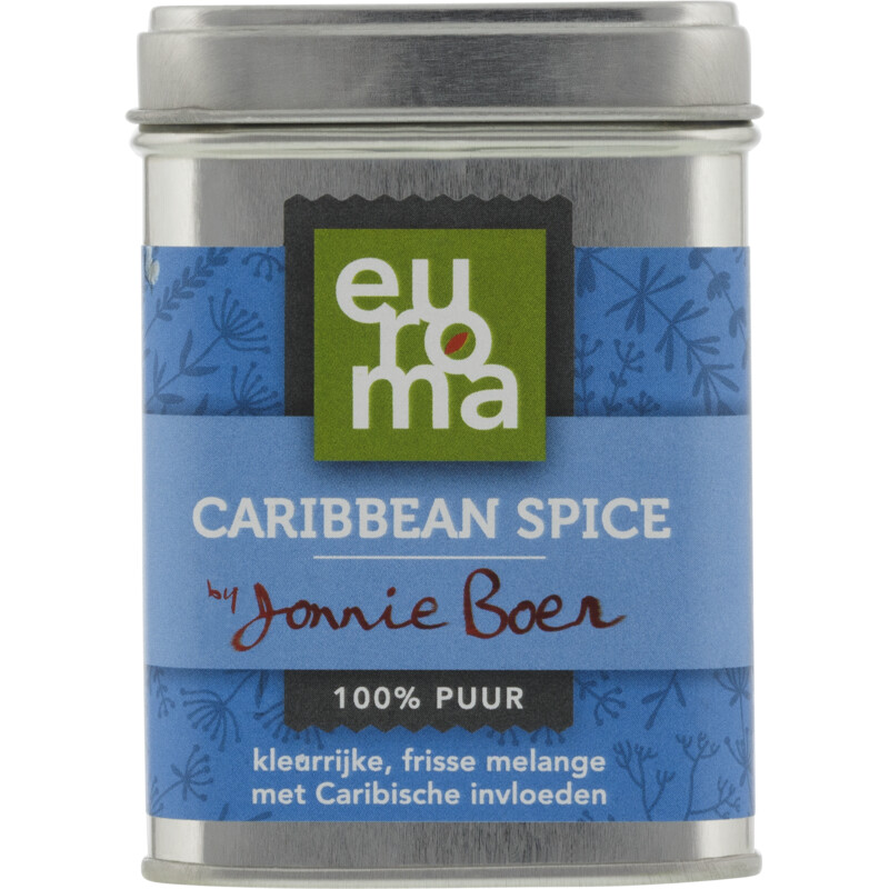 Een afbeelding van Jonnie Boer Caribbean Spice
