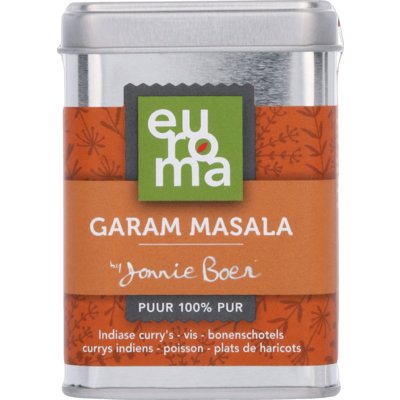 Garam deals masala ah