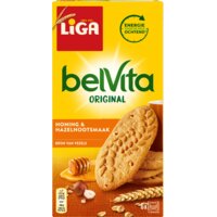 Belvita original honing & hazelnoot