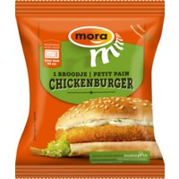Een afbeelding van Mora Broodje chickenburger