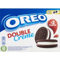 Een afbeelding van Oreo Cookies double creme