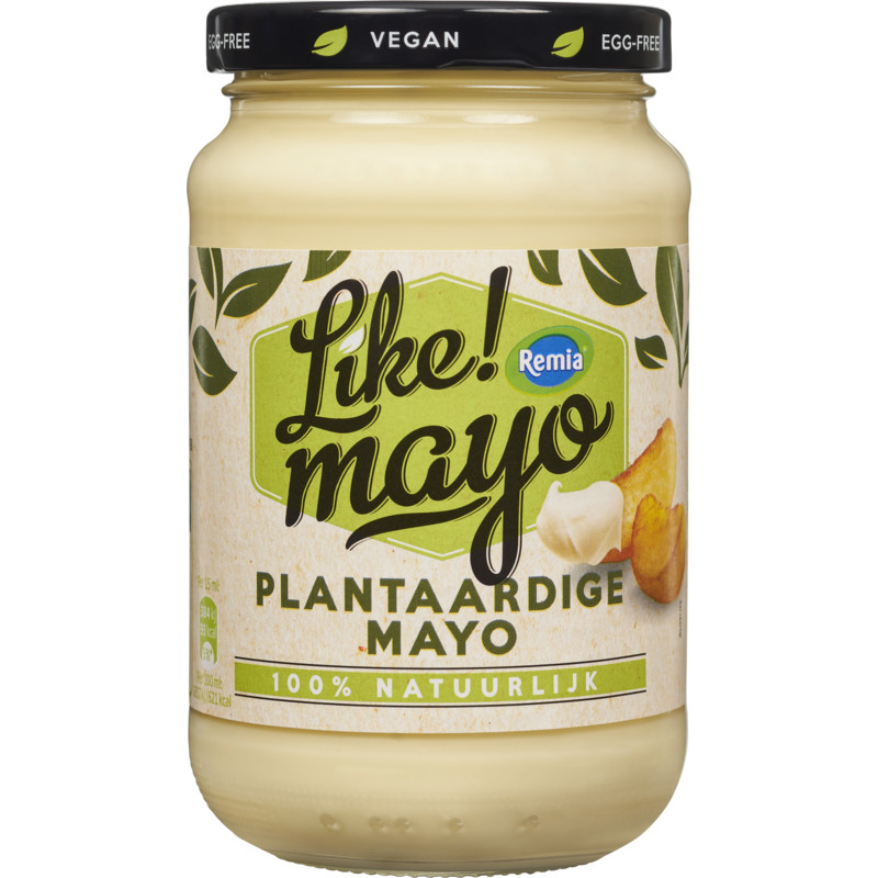 Een afbeelding van Remia Like! mayo 100% plantaardig