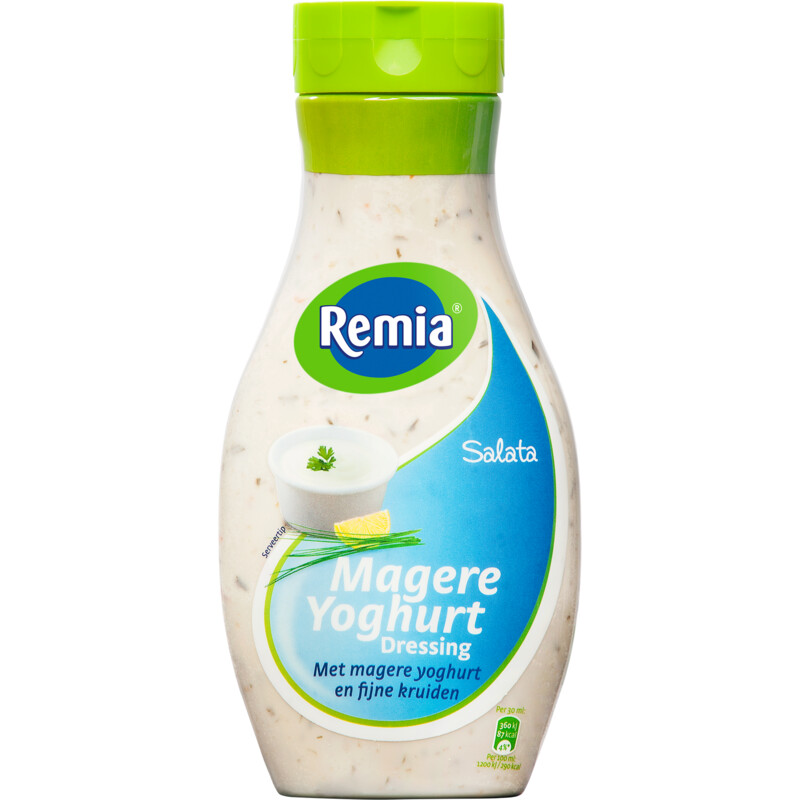 Een afbeelding van Remia Salata magere yoghurt dressing