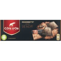 Mignonnette noir de noir - 2185