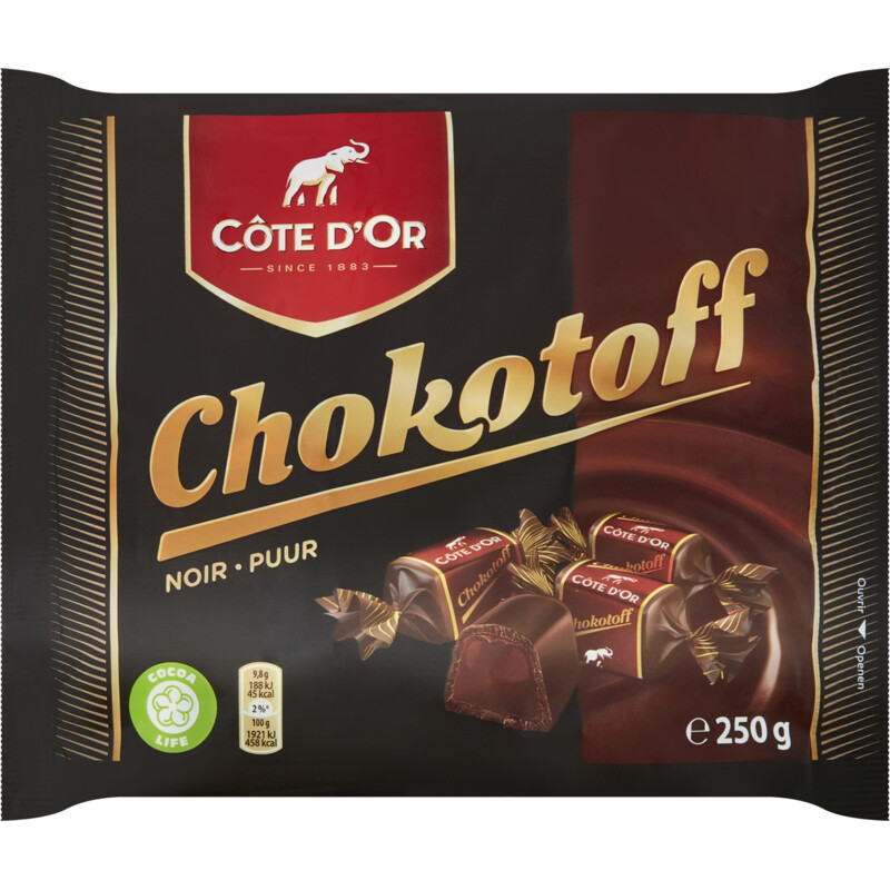 Een afbeelding van Côte d'Or Chokotoff