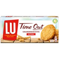 Een afbeelding van Time Out Time out granenbiscuits naturel