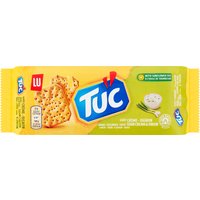 Een afbeelding van Tuc crackers sour cream & onion