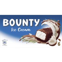 Een afbeelding van Bounty Ice cream