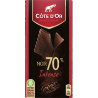 70% noir intense - 465