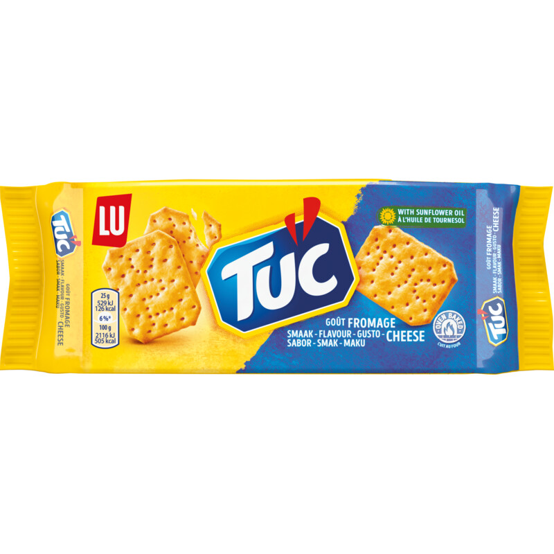 Tuc Cheese bestellen | Albert Heijn