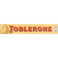 Een afbeelding van Toblerone Chocoladereep melk amandelnougat