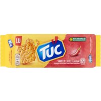 Een afbeelding van Tuc sweet chili crackers
