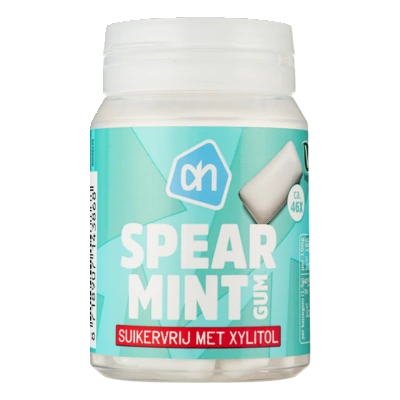 pdp-image-AH Spearmint gum suikervrij