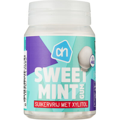 pdp-image-AH Sweetmint gum suikervrij