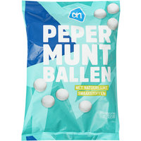 Een afbeelding van AH Pepermuntballen