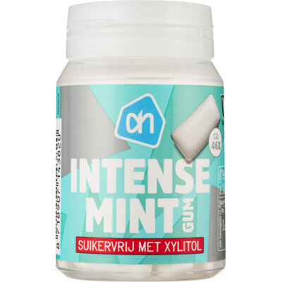 pdp-image-AH Intense mintgum suikervrij